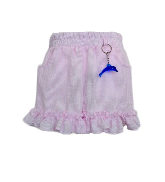 Daga Top met short