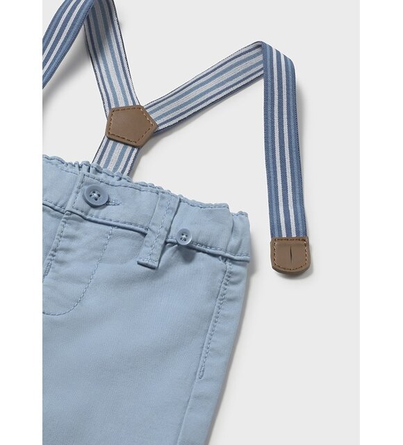 Mayoral Pants w/ suspenders           etnyrs