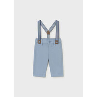 Mayoral Pants w/ suspenders           etnyrs