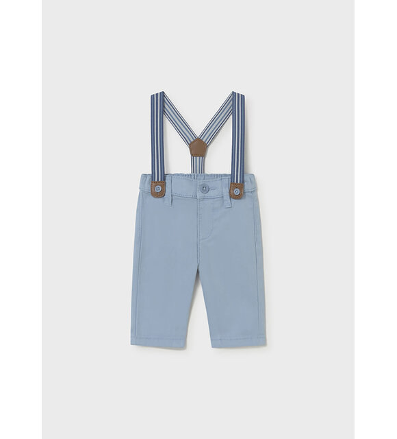 Mayoral Pants w/ suspenders           etnyrs