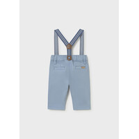 Mayoral Pants w/ suspenders           etnyrs