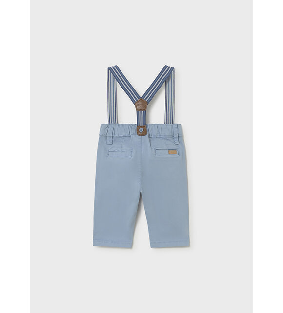 Mayoral Pants w/ suspenders           etnyrs