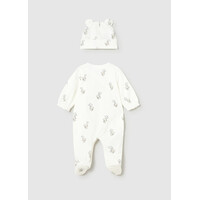 Mayoral Babypakje met mutsje