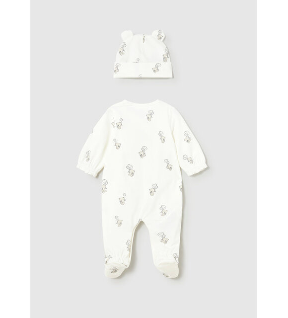 Mayoral Babypakje met mutsje