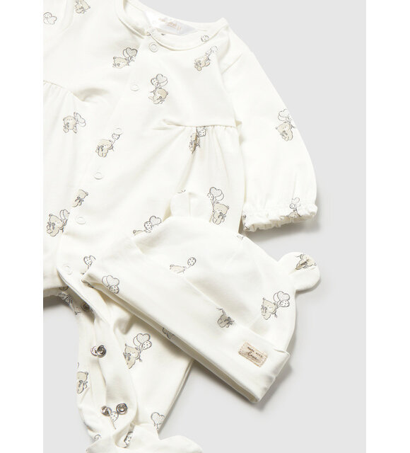 Mayoral Babypakje met mutsje