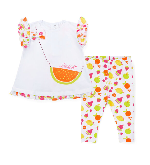Little A Legging set