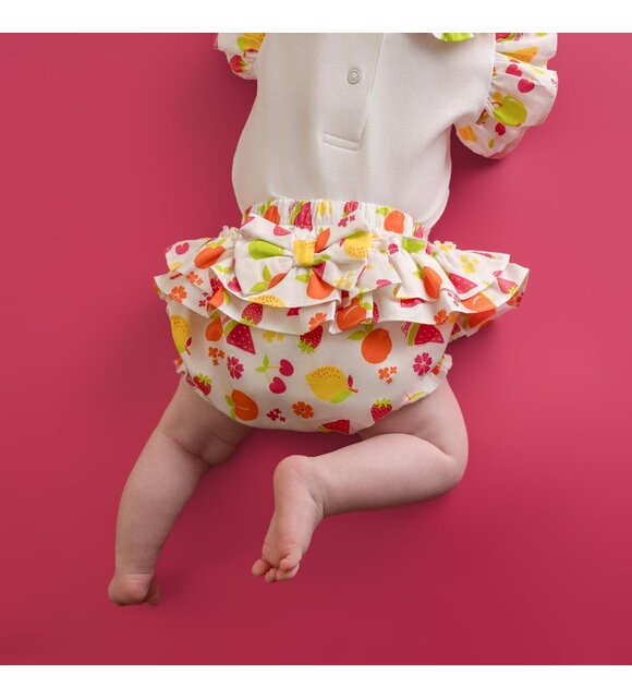 Little A Top met bloomer