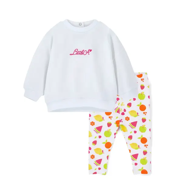 Little A Legging set