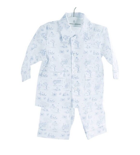 Théophile & Patachou Pyjama