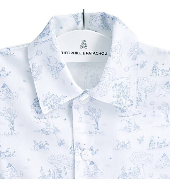 Théophile & Patachou Pyjama