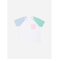 Patachou Polo met zwemshort