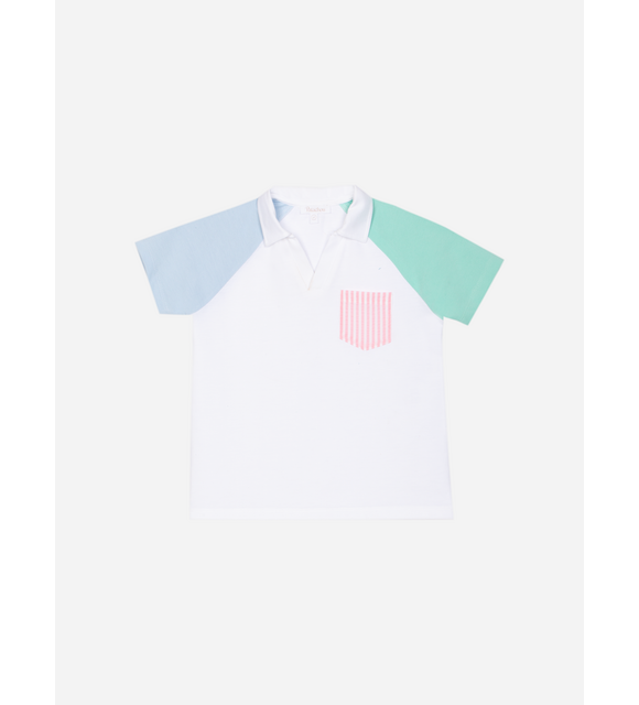 Patachou Polo met zwemshort