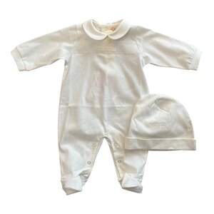 Elisabetta franchi Babypakje met mutsje