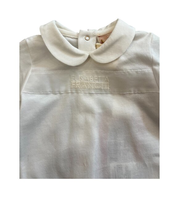 Elisabetta franchi Babypakje met mutsje