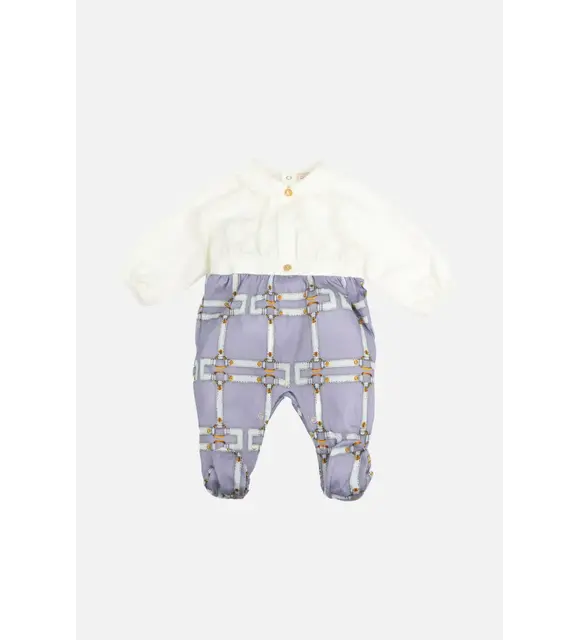 Elisabetta franchi Babypakje met mutsje