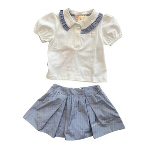 Elisabetta franchi Top met rok