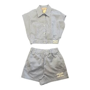 Elisabetta franchi Top met short