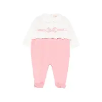 Elisabetta franchi Babypakje met mutsje