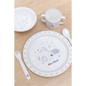 Tartine et Chocolat Dinnerset