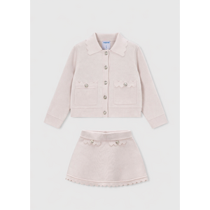 Mayoral Vest met rokje