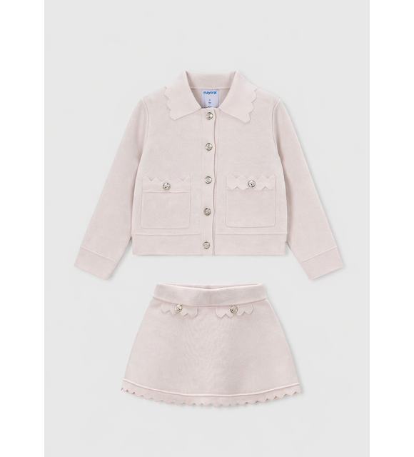 Mayoral Vest met rokje