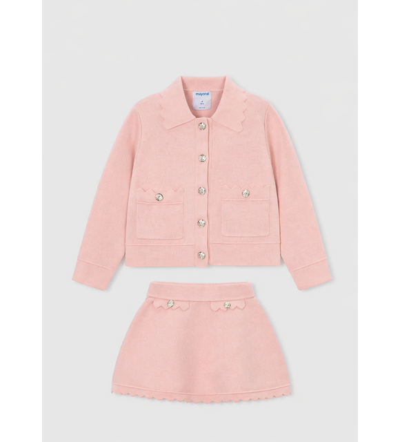 Mayoral Vest met rokje