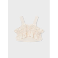 Mayoral Ruffle top