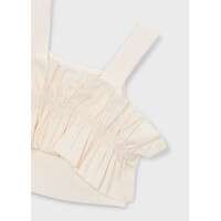 Mayoral Ruffle top