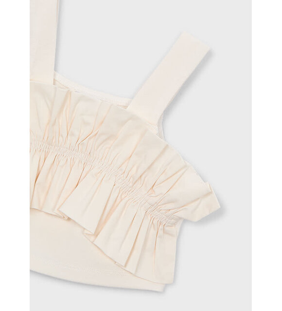 Mayoral Ruffle top