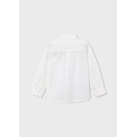 Mayoral Overhemd linnen