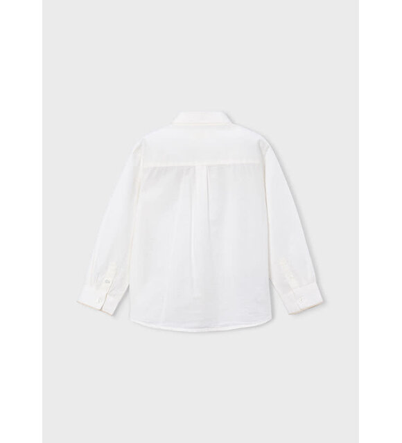 Mayoral Overhemd linnen