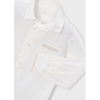 Mayoral Overhemd linnen