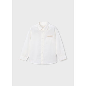 Mayoral Overhemd linnen