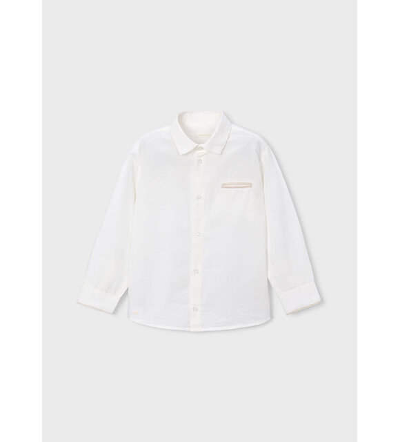 Mayoral Overhemd linnen