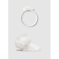 Mayoral Haarband met sokjes