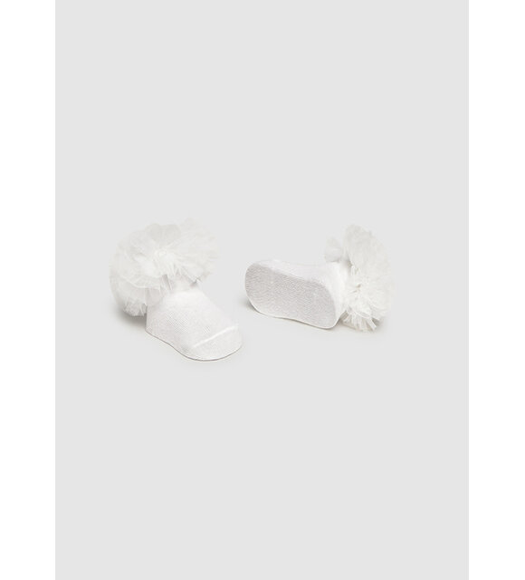 Mayoral Haarband met sokjes