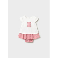 Mayoral Top met bloomer