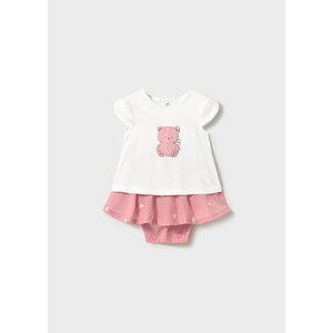 Mayoral Top met bloomer