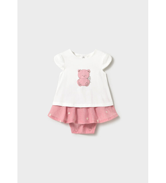 Mayoral Top met bloomer