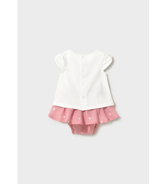 Mayoral Top met bloomer