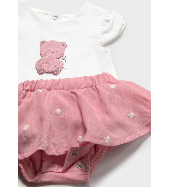 Mayoral Top met bloomer