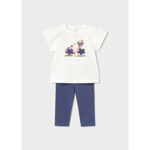 Mayoral Leggings set