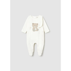 Mayoral Babypakje met slabber
