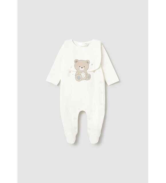 Mayoral Babypakje met slabber