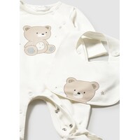 Mayoral Babypakje met slabber