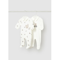 Mayoral Babypakjes, 2 stuks