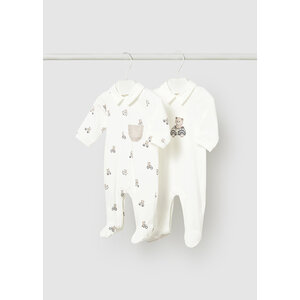 Mayoral Babypakjes, 2 stuks