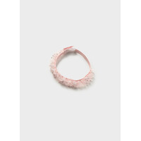 Mayoral Tulle romper met haarband