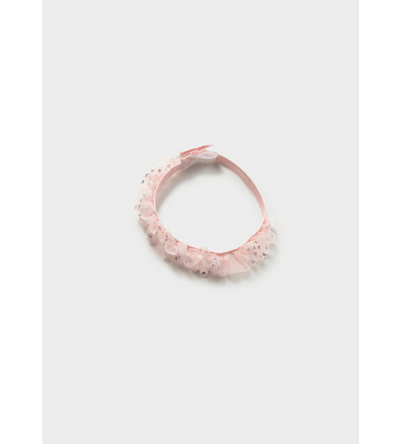 Mayoral Tulle romper met haarband