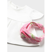 Mayoral Leggings set met haarband